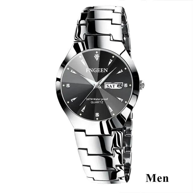 Couple Watches for Lovers - Sí Fashions