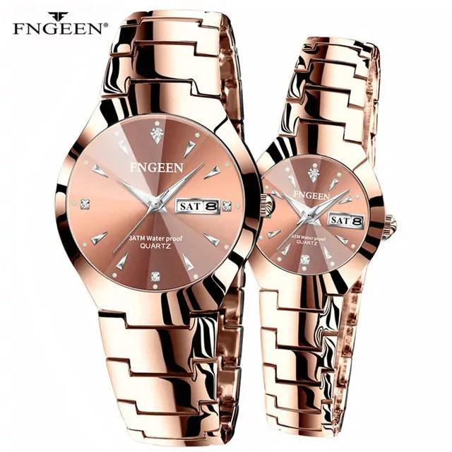 Couple Watches for Lovers - Sí Fashions