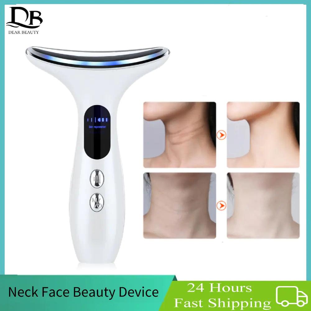 Neck and Face Rejuvenation Beauty Device - Sí Fashions