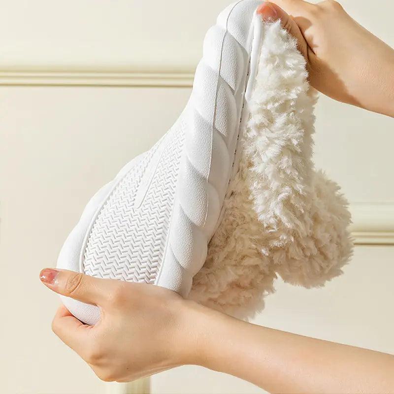 Indoor Winter Women Slippers - Sí Fashions