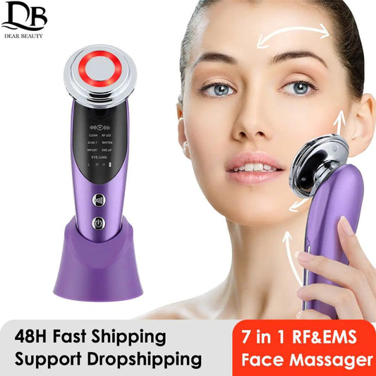 Face Lift Skin Rejuvenation Facial Massager - Sí Fashions