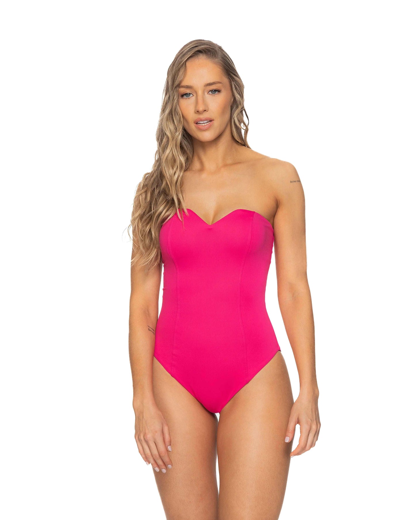 Chloe Summer One Piece Swimsuit