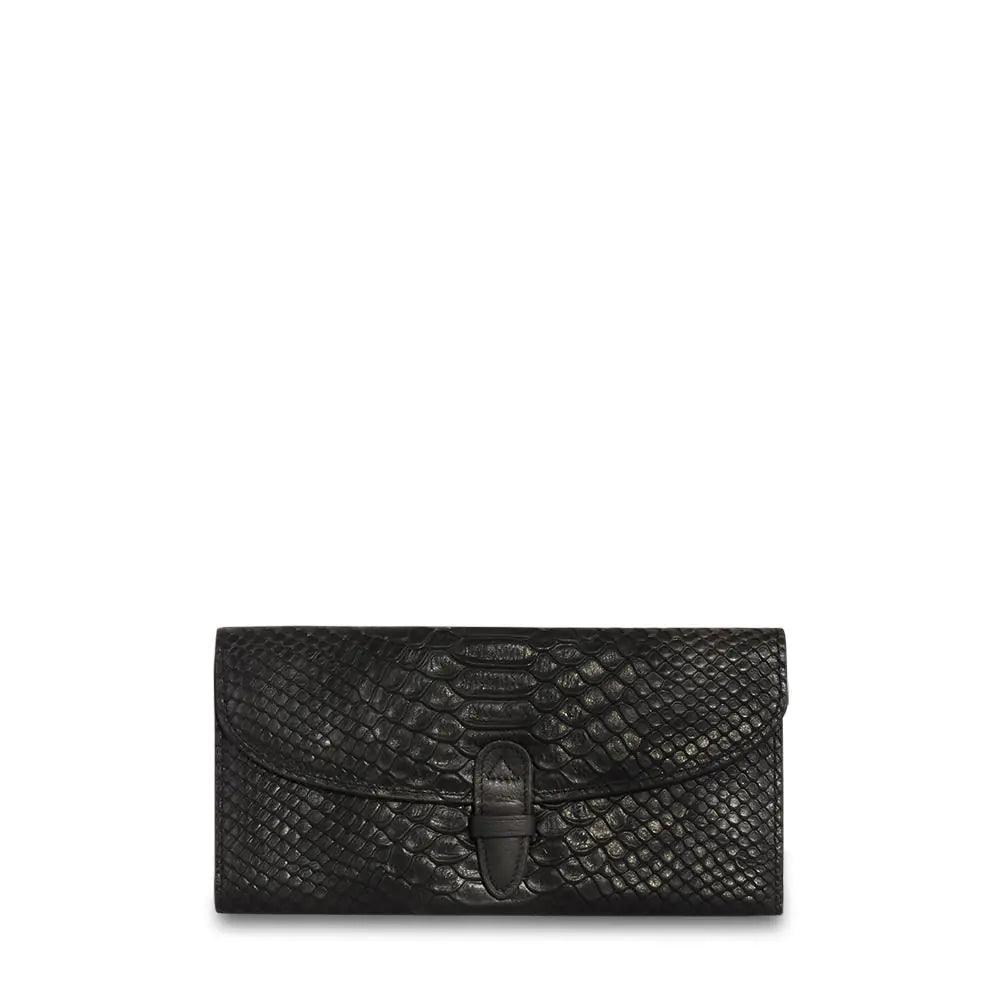 Wealthy Leather Wallet - Sí Fashions