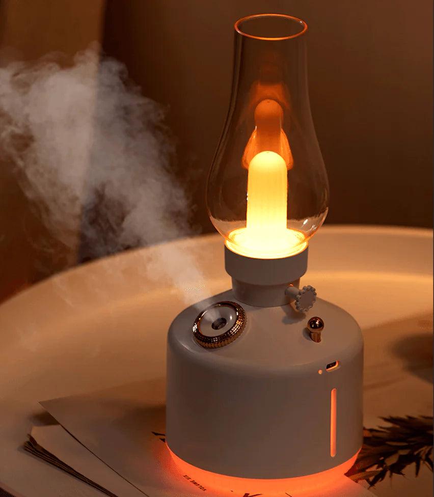 Home Calming Night Lights Aroma Mist Maker - Sí Fashions