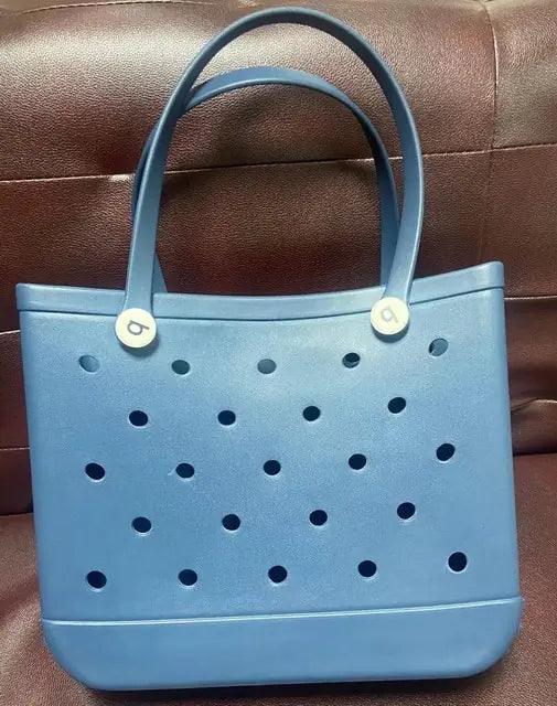 Waterproof Beach Tote - Sí Fashions