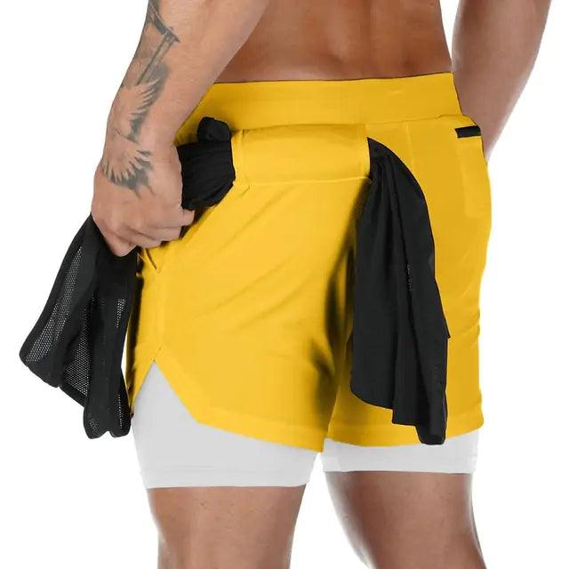 Sport Shorts - Sí Fashions