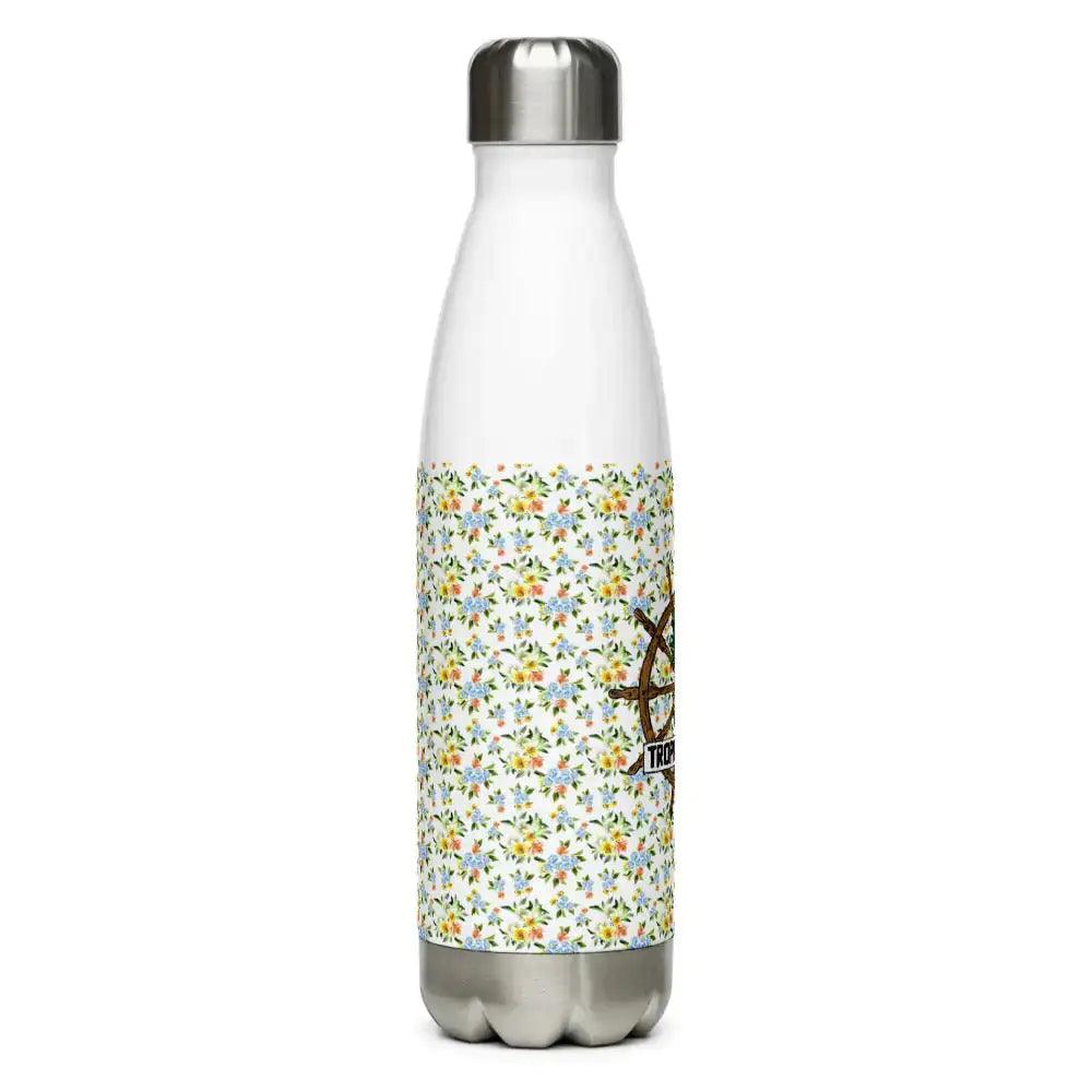 Aloha Stainless Steel Water Bottle - Sí Fashions