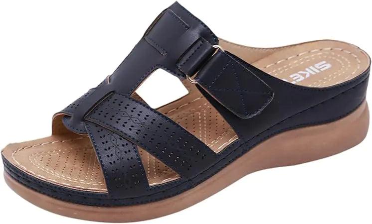 Orthopedic Sandal Sasha for Women - Sí Fashions