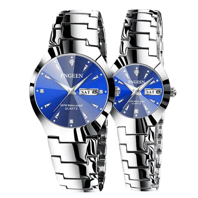 Couple Watches for Lovers - Sí Fashions