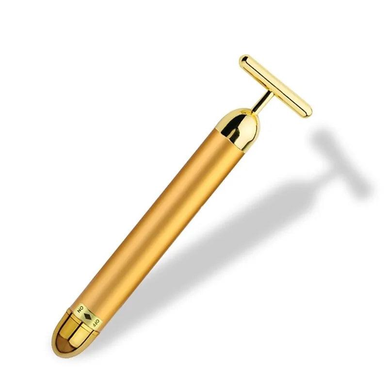 Energy 24K Gold T Beauty Bar Roller - Radiant Skin - Sí Fashions