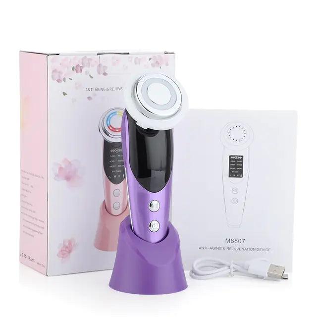 Face Lift Skin Rejuvenation Facial Massager - Sí Fashions