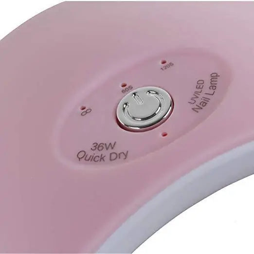 Portable Led Lamp Nail Dryer