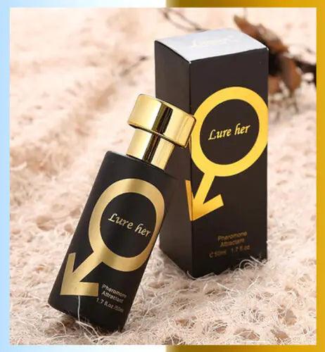 Lure Her/Him Cologne Fragrance Spray - Sí Fashions