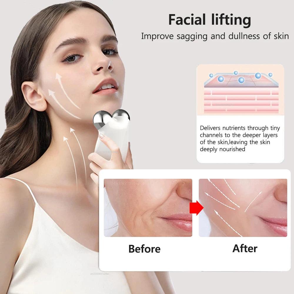 Face Lifting Massager - Sí Fashions