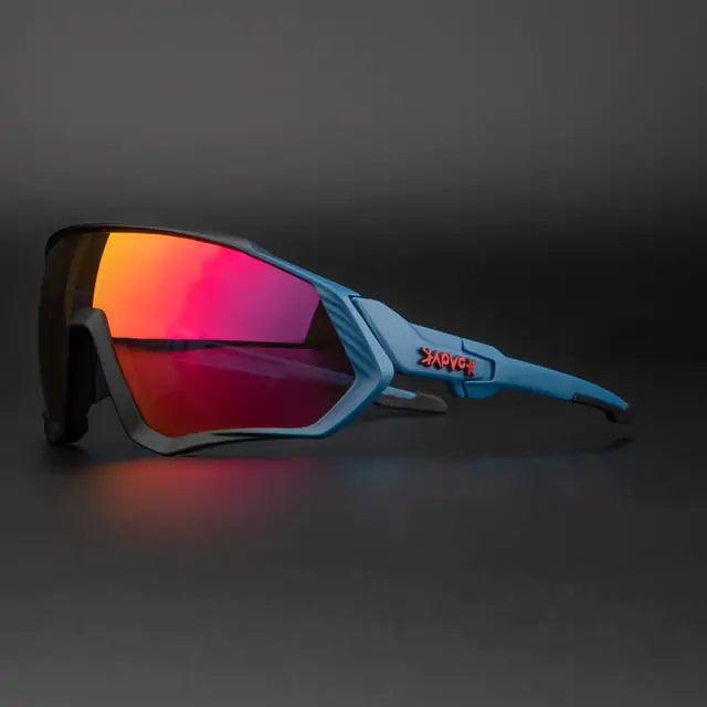 Cutting-Edge Cycling Sunglasses