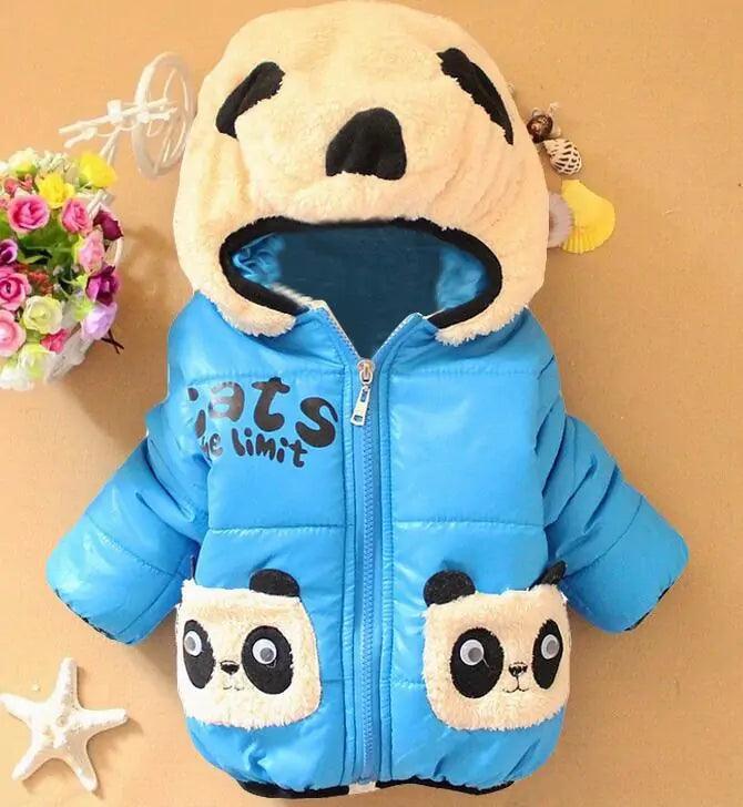 New Girls Fashion Minnie Cartoon Clothing Coat - Sí Fashions