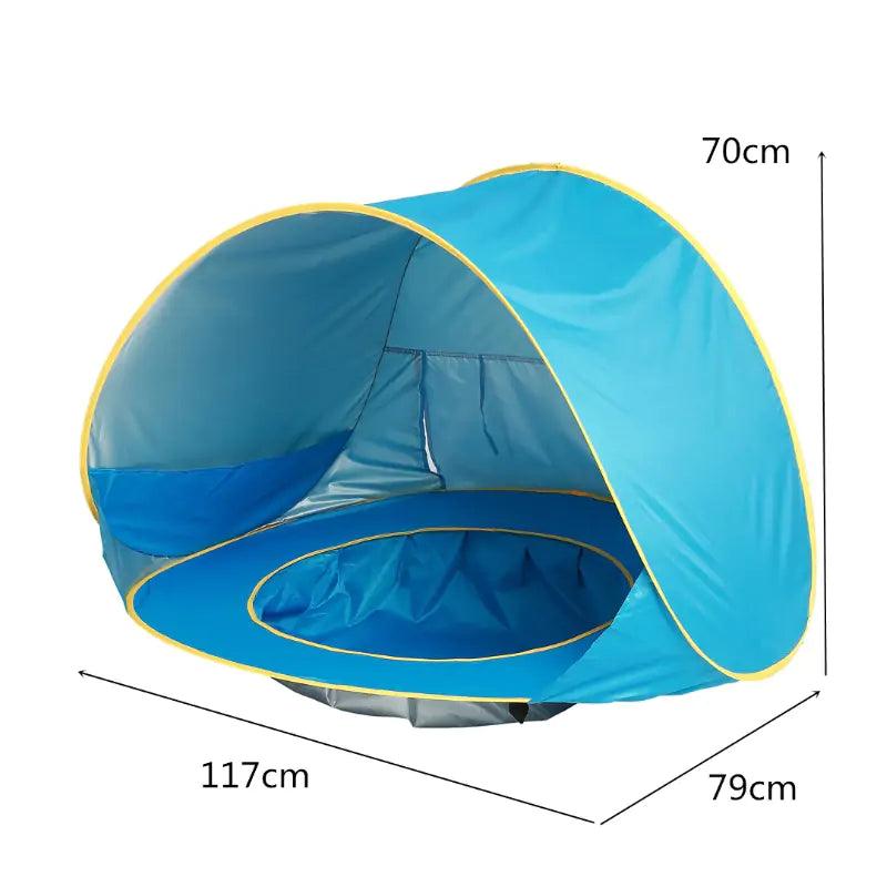 Baby Beach Tent - Sí Fashions