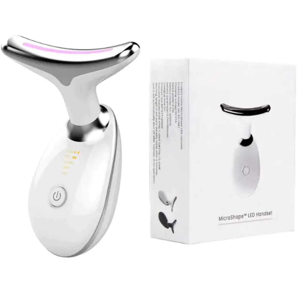 LED Neck Beauty Device - Rejuvenate and Firm Your Neck - Sí Fashions