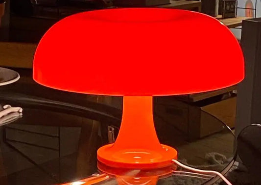 Retro Mushroom Table Lamp