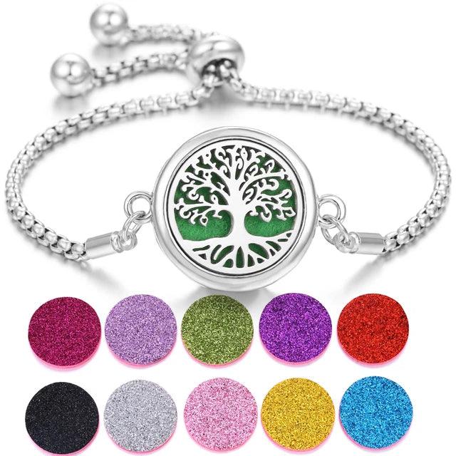 Aroma Diffuser Perfume Bracelet - Sí Fashions