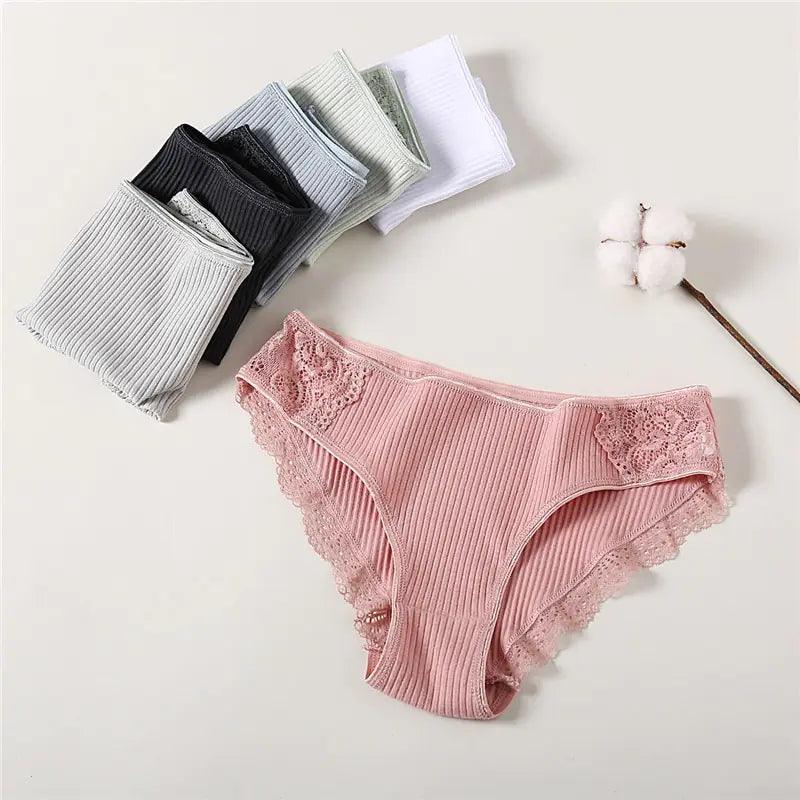 Women Cotton Panties - Sí Fashions