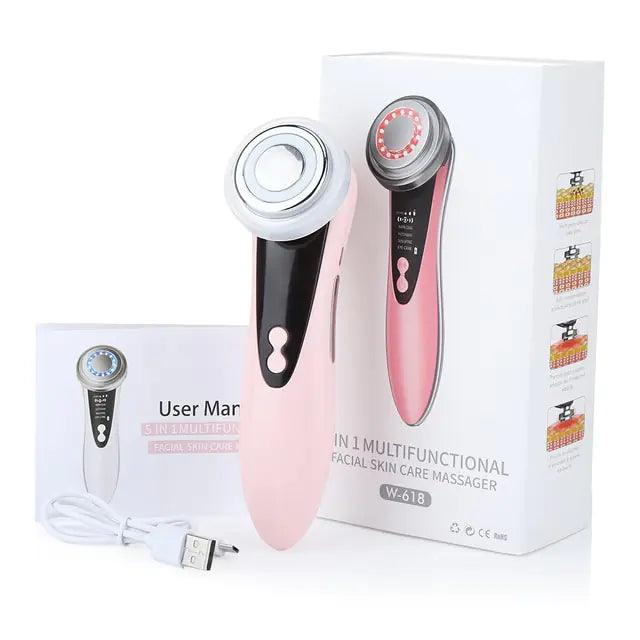 Face Lift Skin Rejuvenation Facial Massager - Sí Fashions