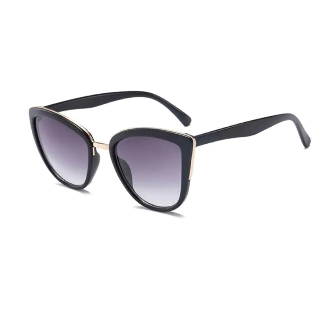 Abby Cat Eye Sunglasses - Sí Fashions