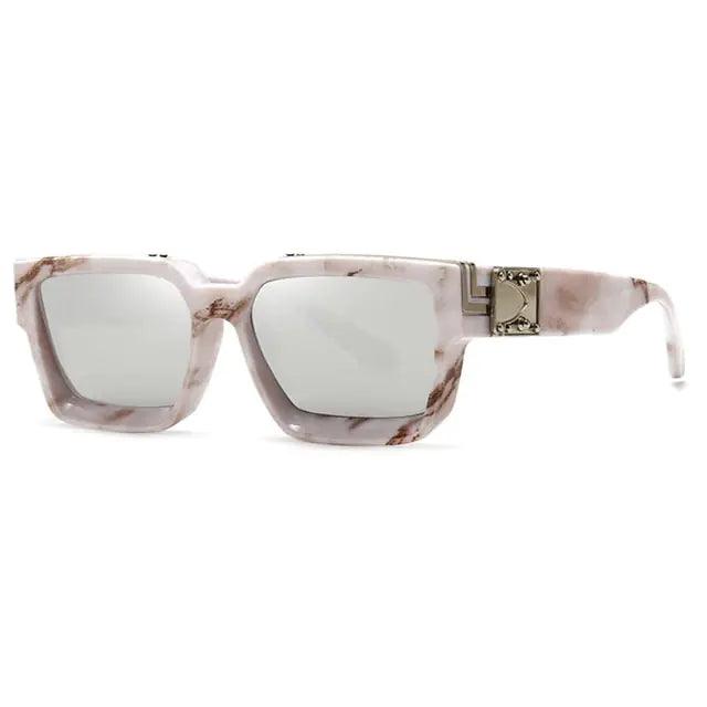 Small Rectangle Sunglasses - Sí Fashions