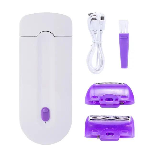 Women Laser Epilator Shaver - Sí Fashions