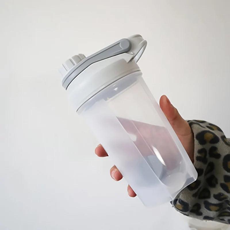 Sport Protein Shaker Bottle - Sí Fashions