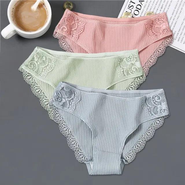 Women Cotton Panties - Sí Fashions