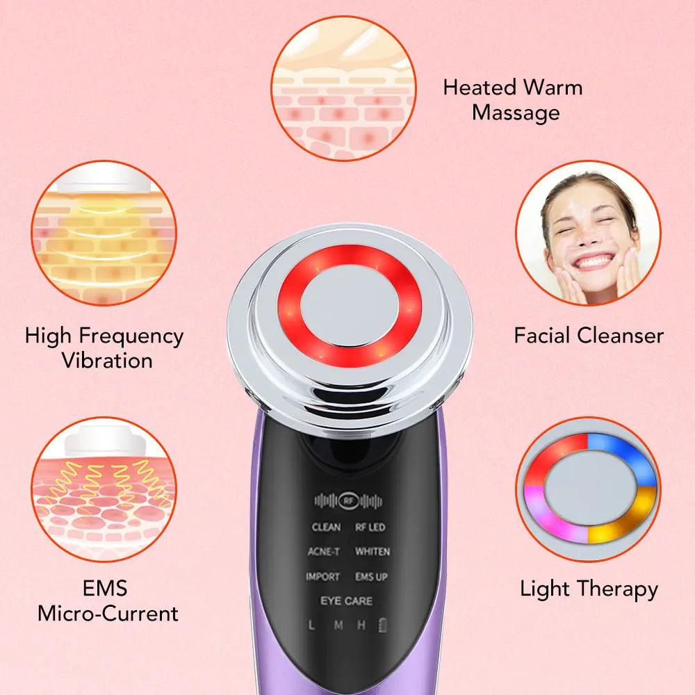 Face Lift Skin Rejuvenation Facial Massager - Sí Fashions