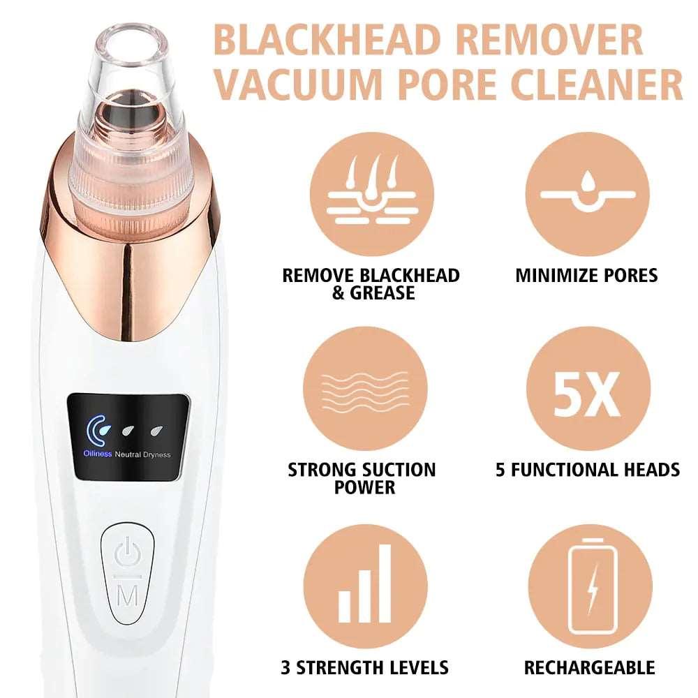 Beauty Electric Blackhead Remover - Sí Fashions