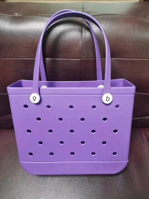 Waterproof Beach Tote - Sí Fashions