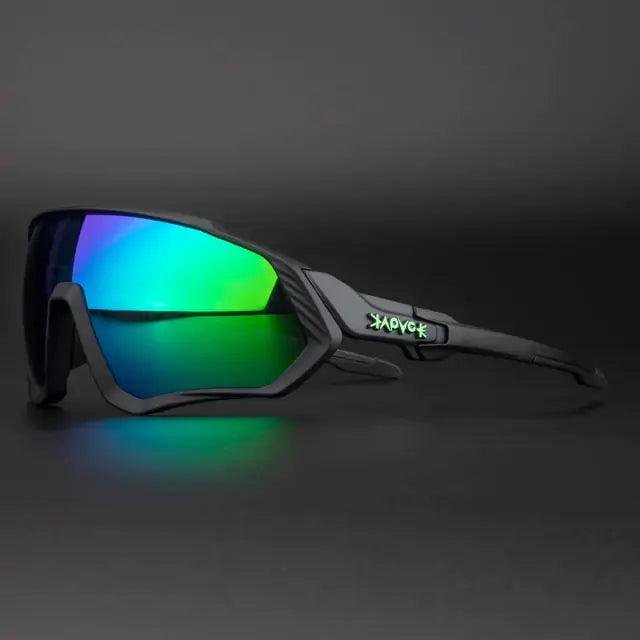 Cutting-Edge Cycling Sunglasses