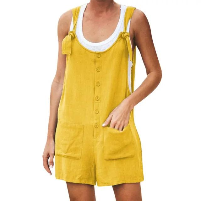 Summer Women Rompers - Sí Fashions