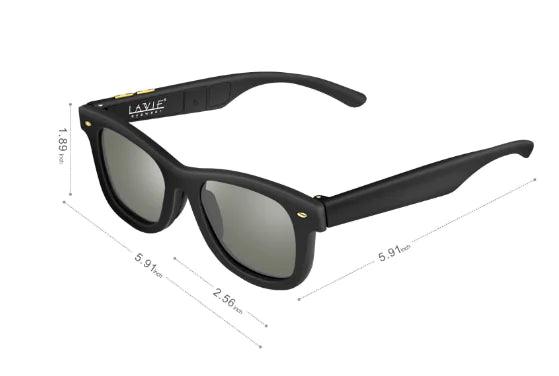 Smart Touch Color Change Sunglasses UV400 - Sí Fashions