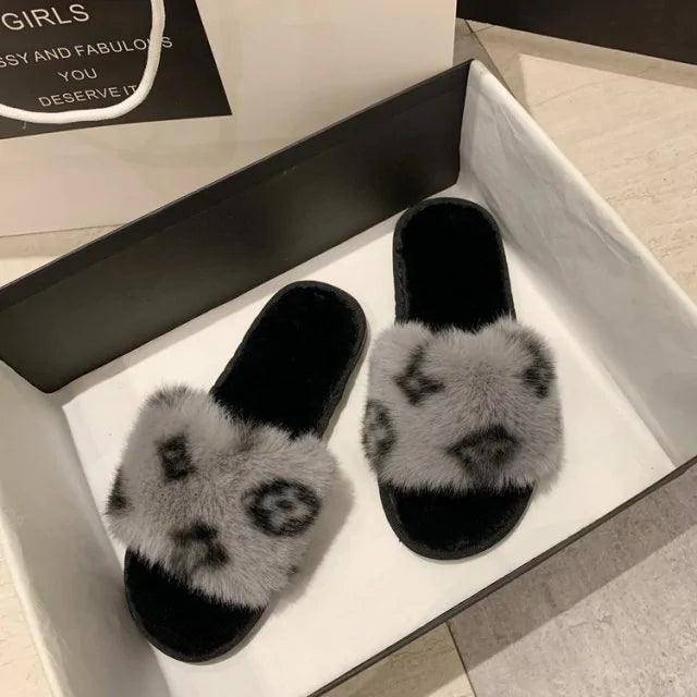 Cotton Slippers - Sí Fashions