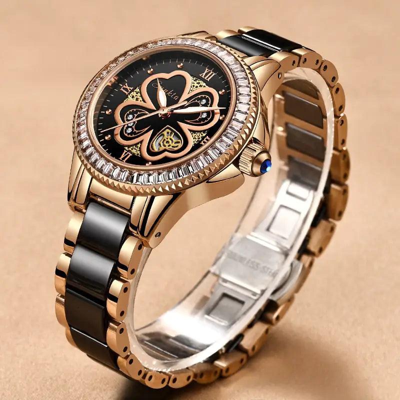 Suntkta Women's Dress Watches - Sí Fashions