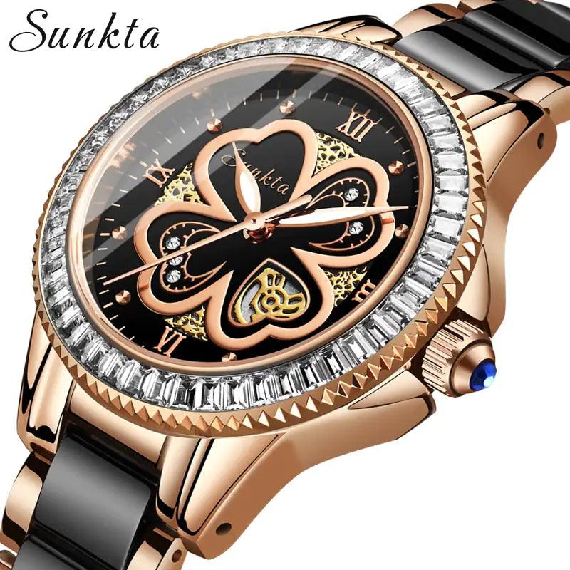 Suntkta Women's Dress Watches - Sí Fashions