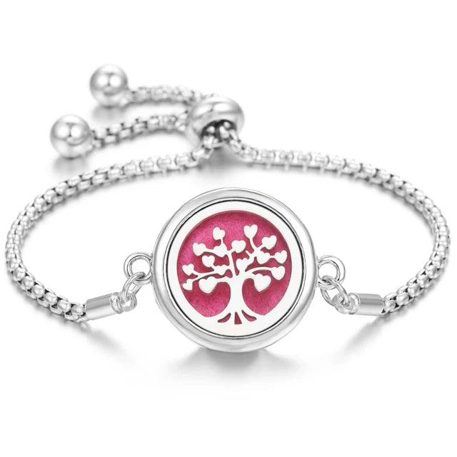 Aroma Diffuser Perfume Bracelet - Sí Fashions