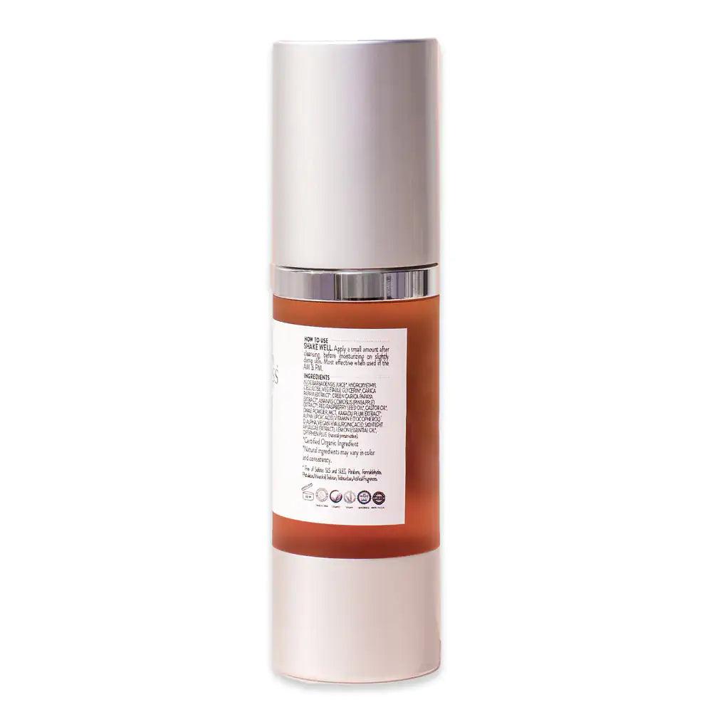 Organic DMAE + Alpha Lipoic Skin Firming Serum - Sí Fashions