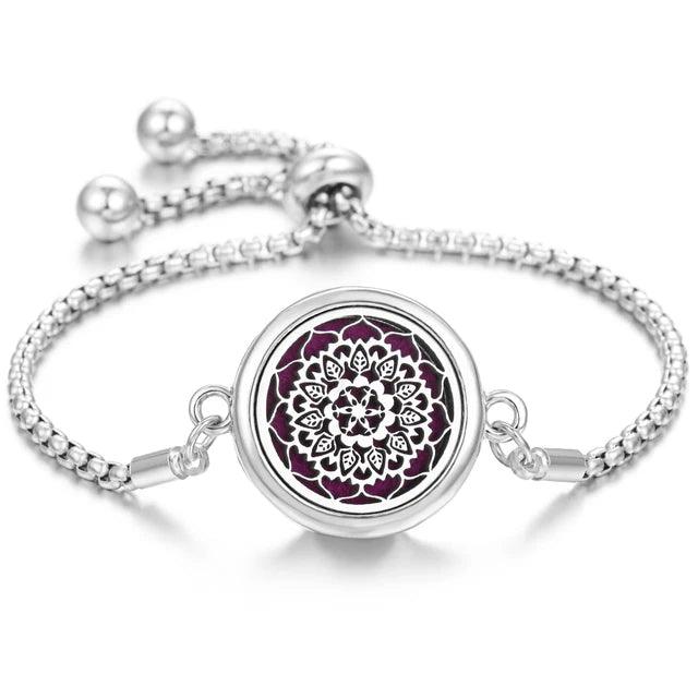 Aroma Diffuser Perfume Bracelet - Sí Fashions