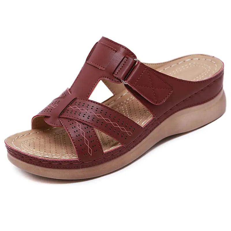 Orthopedic Sandal Sasha for Women - Sí Fashions