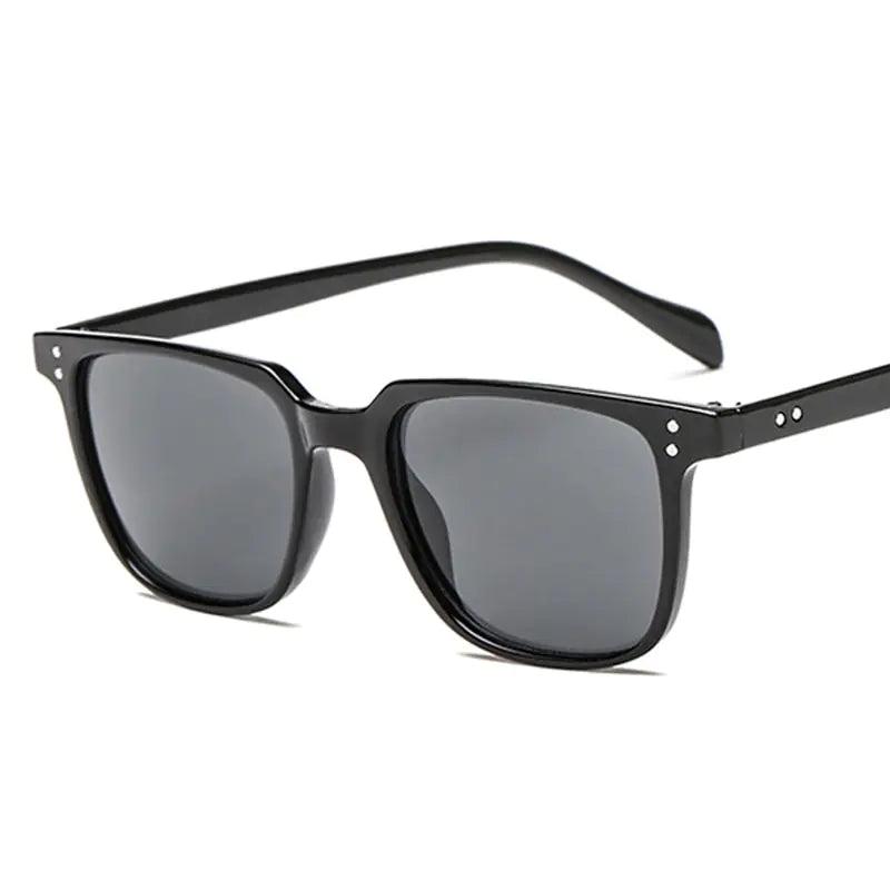 Square Vintage Sunglasses - Sí Fashions