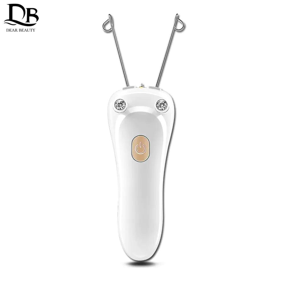 Electric Hair Remover Beauty Epilator - Smooth Hair Removal - Sí Fashions