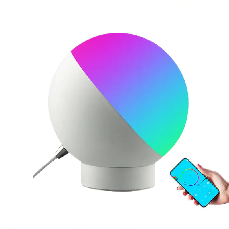 Smart Bedside Lamp