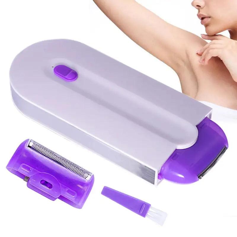 Women Laser Epilator Shaver - Sí Fashions