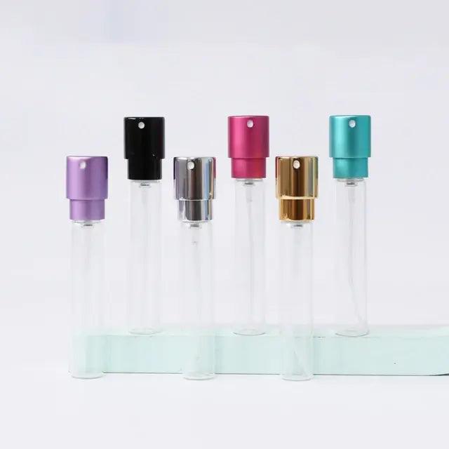 10ml Perfume Refill Portable Mini Glass Bottle - Sí Fashions