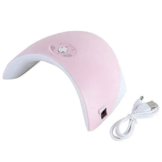 Portable Led Lamp Nail Dryer